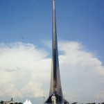 The Memorial Museum Of Cosmonautics in Moscow