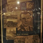 Yuri Gagarin - the first human in space