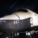 Space shuttle prototype Enterprise